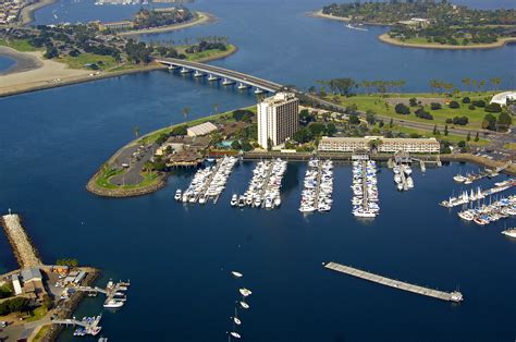 Hyatt Regency Mission Bay Spa And Marina In San Diego Ca United