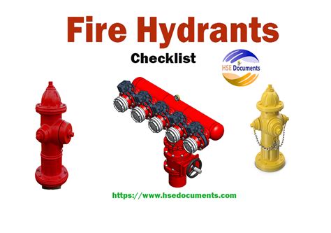 Fire Hydrant Testing Checklist Fire Hydrant Testing Checklist Internal