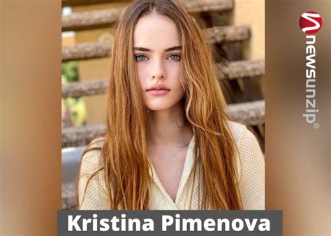 Kristina Pimenova Height Age Weight Measurement Wiki Bio