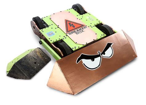 Breaker Box Battlebots Wiki Fandom