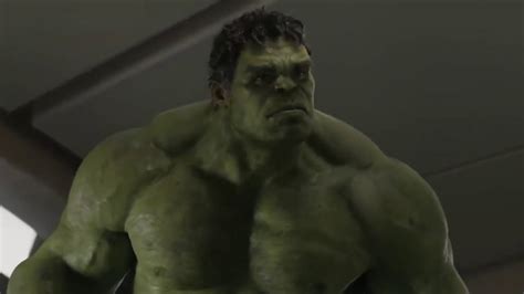 Hulk Vs Loki Hulk Smashing Loki The Avengers Clip Hd Youtube