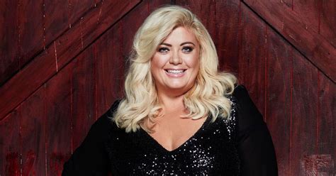 Gemma Collins In Celebrity Big Brother Latest News Views Pictures Video The Mirror
