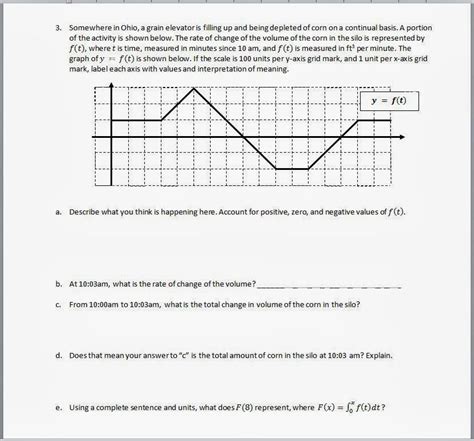 Printable in convenient pdf format. Fundamental Theorem Of Calculus Worksheet - worksheet