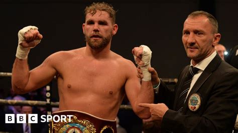 Billy Joe Saunders Wbo Middleweight Champion Denied Licence To Face
