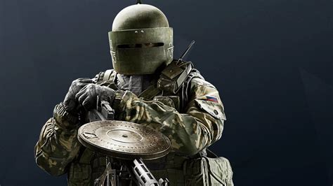 Rainbow Six Siege Replaces Tachanka Turret With Grenade Launcher