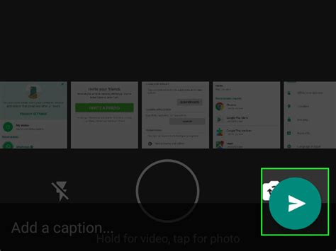 Go on to discover millions of awesome videos and pictures in thousands of other categories. How to Create a Status on WhatsApp: 6 Steps (with Pictures)