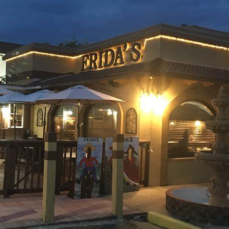 Maybe you would like to learn more about one of these? Frida's Mexican Restaurant, Richmond - Restaurant Reviews ...