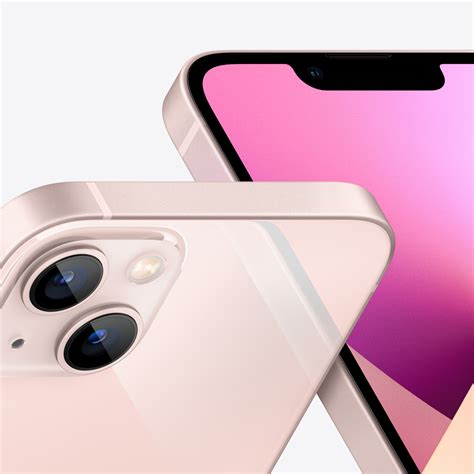 Смартфон Apple Iphone 13 Mini 512gb Розовый купить по цене 89 990