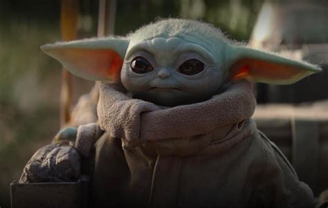 The Mandalorian Is Baby Yoda Evil