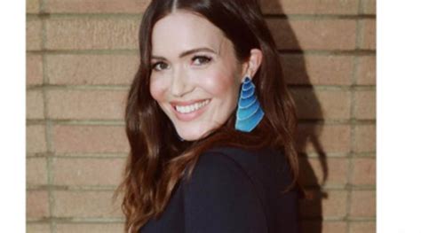 For Mandy Moore Breastfeeding Has Been A ‘beautiful Messy And