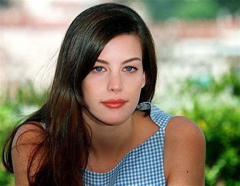 Liv Tyler In The 90s