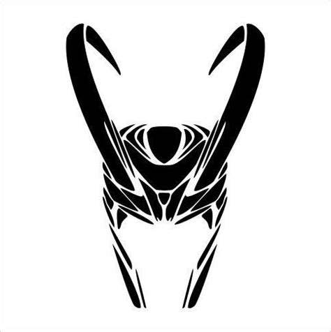 30 loki logos ranked in order of popularity and relevancy. loki helmet coloring page - Google Search | Tatuaje de ...