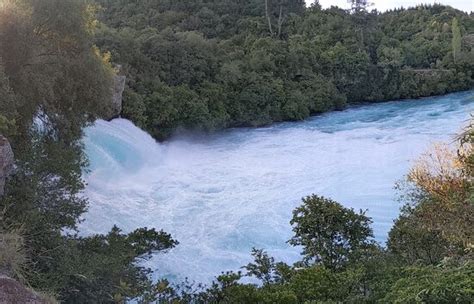 Huka Falls Tracks Taupo 2020 All You Need To Know Before You Go