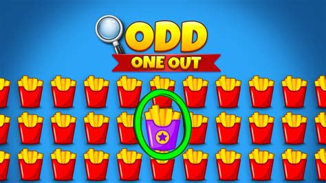 Odd One Out Play Free Game At Freegamegg