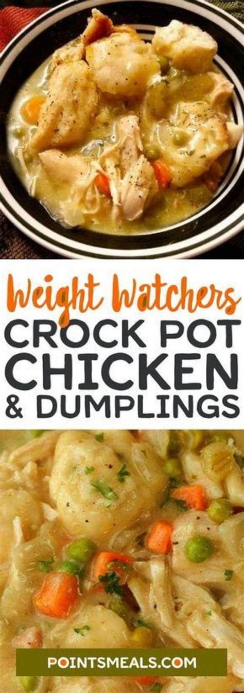 After simmering away in the slow cooker, portion it into individual serving containers and store in the fridge or freezer for fast, healthy lunches or an easy, satisfying snack. Pin on crock pot yummies
