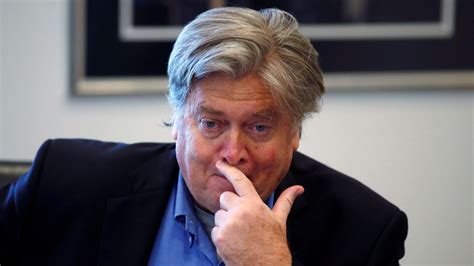 Stephen Bannon A Rookie Campaign Chief Who ‘loves The Fight The New