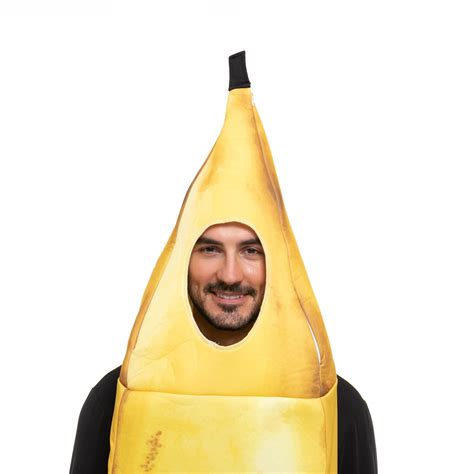 Best Adult Banana Halloween Costume For Sale