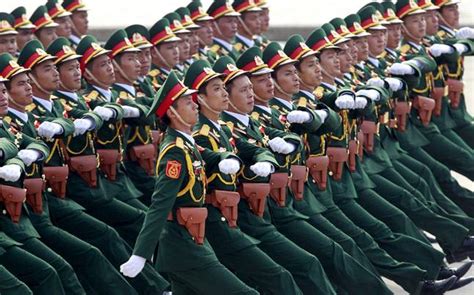 Vietnam Builds Military Muscle To Face China India Today