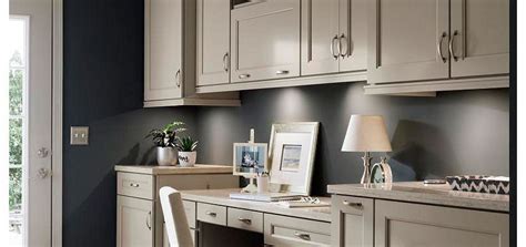 Along with the kitchen, the bathroom holds the esteemed. Jansen Maple Sterling by Thomasville Cabinetry ...