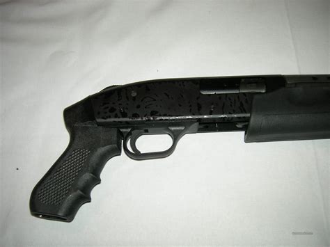 Mossberg 500 Tactical Pistol Grip Shotgun