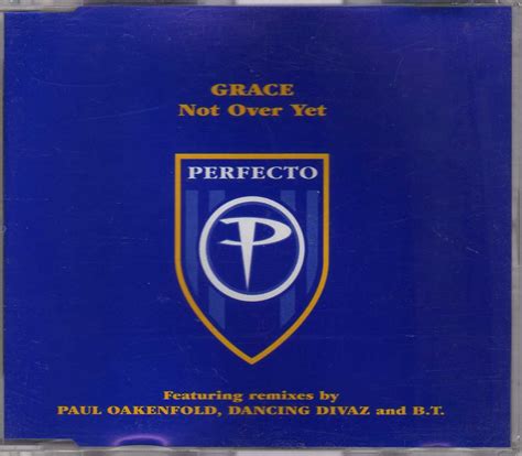 Grace Not Over Yet Cdm Eurodance 90 Cd Shop