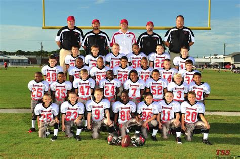 Bucs Youth Football Ymca Of Bucks County Offers Youth Sports Programs