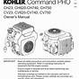 Kohler Cv730s Engine Diagram