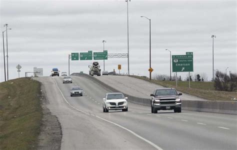 Update Safety Improvements On South Perimeter Highway Janice Lukes