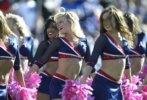 15 Things You Didnt Know About Nfl Cheerleaders