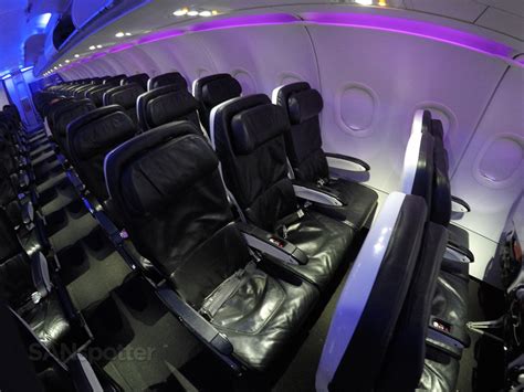 Check spelling or type a new query. Virgin America A320 Main Cabin (economy class) SAN-SFO ...