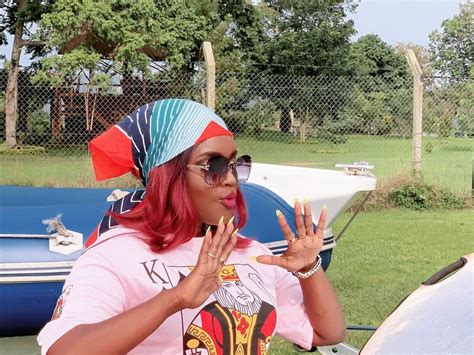 I Have No Facebook Page Fille Mutoni Speaks Out On Impersonation