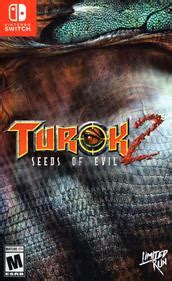 Turok Seeds Of Evil Details Launchbox Games Database