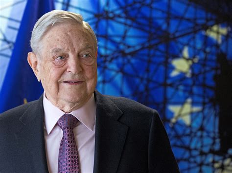 George Soros Foundation Starts Over In Berlin