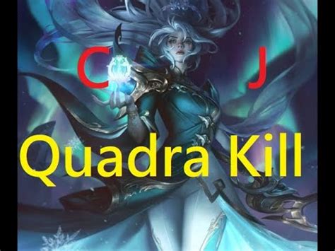 S13 League Of Legends Diana Quadra Kill YouTube