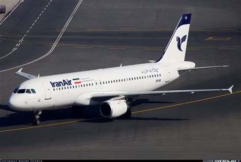 Airbus A320 211 Iran Air Aviation Photo 1661433