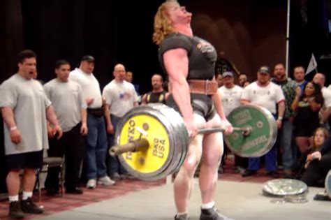 Is Becca Swanson S Lb Deadlift The Heaviest Ever By A Woman Barbend