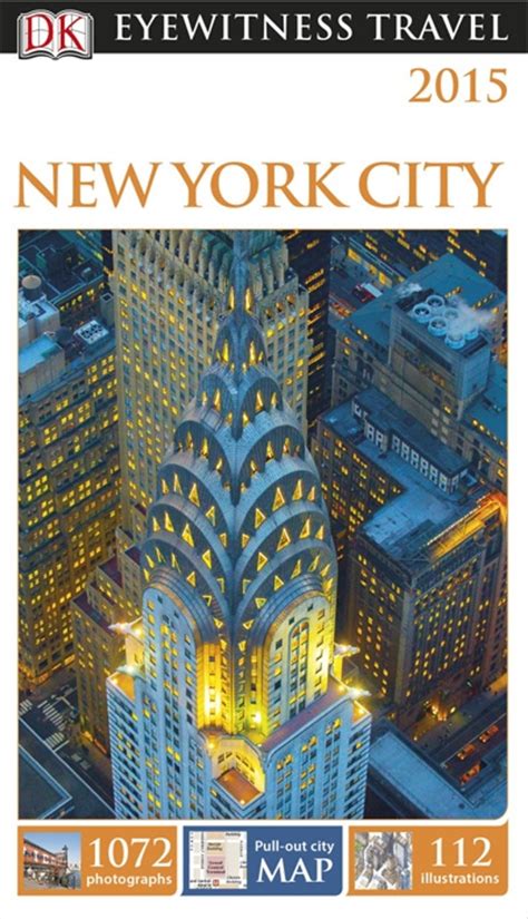 Dk Eyewitness Travel Guide New York City Various Delfi Knjižare