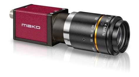 new features for allied vision s mako gige cameras with sony imx sensors allied vision