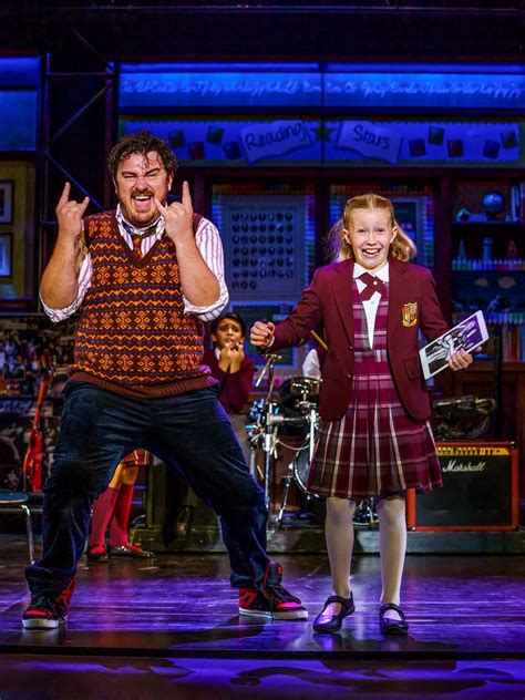 Review School Of Rock Uk Tour 2022 Manchester ⋆ Extraordinary Chaos