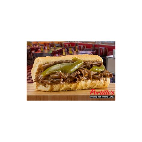 The mobile gift wallet offers a simple yet accurate way to retrieve real time card balances since 2012. Gift Cards | Portillo's