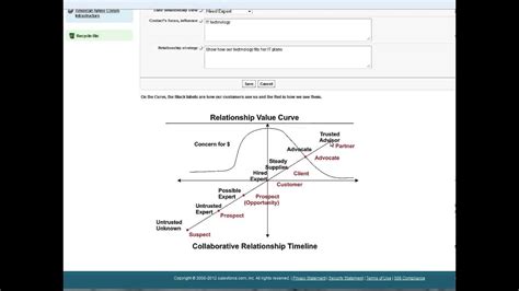 This collection of excel and word templates contains versions of popular vertex42 templates and calculators that you can use in your financial advisory business. Strategic Account Planning Software - YouTube