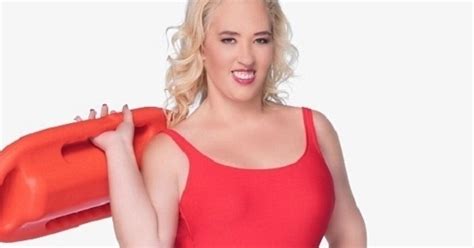 Mama June Voted Best Beach Body In Weight Loss Honey Boo Boo Gets Obesity Award
