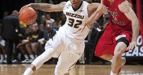 Mizzou Basketball Avoids Scare From Mules