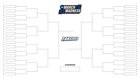 March Madness Bracket Get Ready For The 2021 Ncaa Tournament Coo