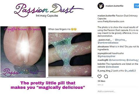 Dr Jen Gunter Warns Not To Glitter Bomb Your Vagina Daily Mail Online