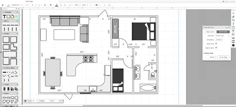 Floor Plan Design Tool Architecture Floor Plan Toolkit Bocagewasual
