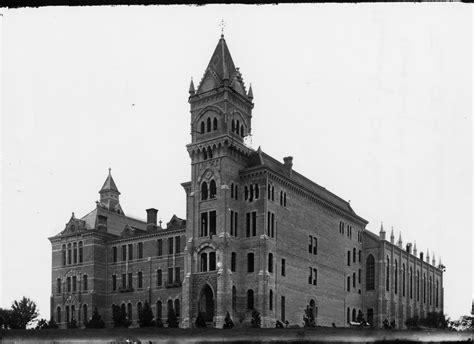 Old Main Building University Of Texas At Austin Old Main Flickr