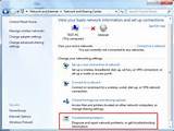 Windows 7 How To Troubleshoot Photos