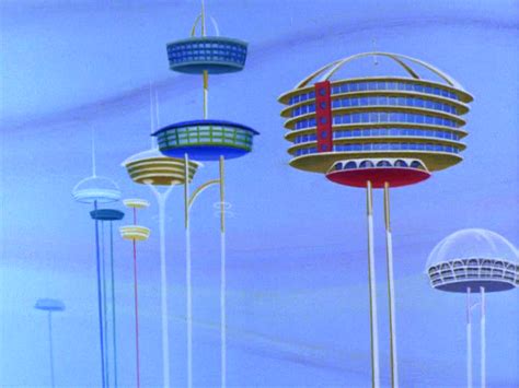 Skypad Apartments The Jetsons 1963 The Views From This Place Are