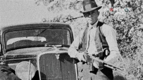 American Experience Clyde Barrow The Killer Twin Cities Pbs